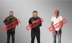Kırmızı bültenle aranan 3 suçlu Türkiye'ye iade edildi