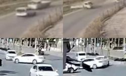 Mersin’de Peş Peşe Kazalar: 1 Ölü 6 Yaralı