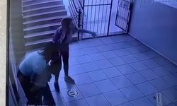Öğretmenin Heimlich manevrası böyle hayat kurtardı