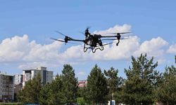 Sivas’ta kene alarmı: Dronla ilaçlama seferberliği başladı