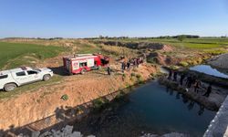 Şanlıurfa'da yine acı son! Sulama kanalına düşen 2 çocuk boğuldu