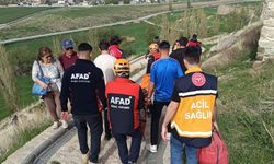 Yaşlı kadın Van Kalesi'nden düştü!