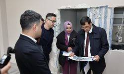 Yaşlı ve Engelli Sağlıklı Yaşam Merkezi’ne inceleme başlatıldı