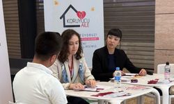 Ankara’da can bağı vurgusu: Koruyucu aile stantları kuruldu
