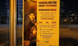 Tiyatroya gönül verenler ilk adımı AKST ile atacak
