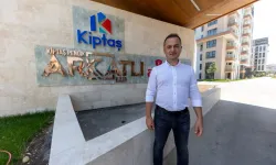 KİPTAŞ Başkanı Ali Kurt kimdir, nereli, kaç yaşında? Ali Kurt evli mi? Ali Kurt neden gözaltına alındı?