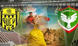 Ankaragücü-Amedspor maçı öncesi gerilim! Taraftarların provokatif paylaşımları tepki çekti
