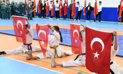 19 Mayıs Pursaklar’da Coşku ve Gururla Kutlandı