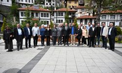 Ankara’nın turizm haritası yeniden çiziliyor! Mansur Yavaş İpek Yolu ilçelerini ziyaret edecek