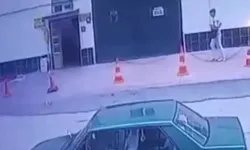 Polatlı’da İlginç Ayakkabı Hırsızlığı: Kendi Ayakkabısını Bırakıp Başkasını Çaldı