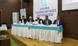 Türkiye geneli hafızlık yarışmasının finali Ankara’da yapıldı