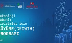 Ankara Kalkınma Ajansı’ndan teknoloji girişimcilerine büyük fırsat: 2025 Growth programı başlıyor!