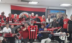 ANKARA KULÜBÜNDE GENÇLERBİRLİĞİ COŞKUSU
