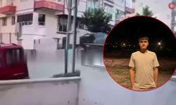 Ankara’da sokak ortasında kanlı pusu! 15 Yaşındaki genç kurşunların hedefi oldu