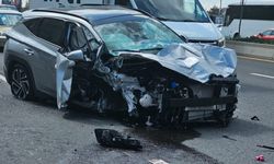 Ankara Ümitköy’de dehşet anları! 2 kişi ağır yaralı
