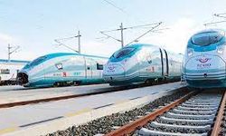 Karadeniz'i demir ağlarla birleştirecek proje: Ankara–Trabzon arası 4,5 saat olacak!