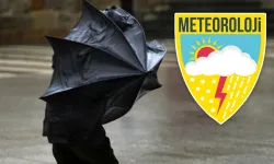 Ankara'ya meteorolojiden uyarı! Kuvvetli rüzgar ve fırtına kapımızda