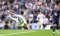 Arda Güler'den tarihi performans: Real Madrid’de bir ilki başardı!