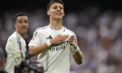 Arda Güler ilk maçında parladı: Real Madrid lige galibiyetle başladı!