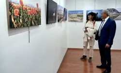 “Doğanın Renkleri” Fotoğraf Sergisi sanatseverlerle buluştu