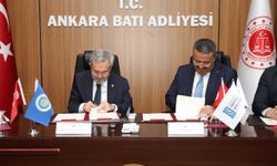 Ankara'da Denetimli Serbestliğe akademik destek
