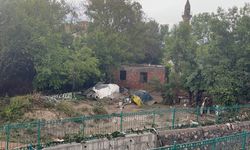 Malatya’da sağanak yağış felaketi: Müstakil ev çöktü, 3 kişi yaralandı