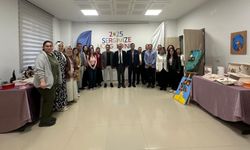 Ankara’da El Sanatları Sergisi göz doldurdu