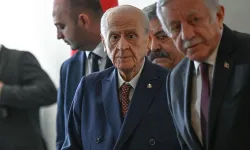 Devlet Bahçeli Aylar Sonra Meclis'te: 'Bayramdan Sonra Gruba Geleceğim İnşallah'