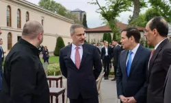 Müzakere Masası Öncesi Diplomatik Gülümseme: Fidan ve Rubio Bir Arada