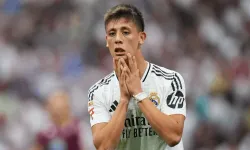 El Clasico’da Hüsran: Real Madrid 2-0'dan 4-3 Kaybetti Arda Güler İspanyol Basınının Hedefinde