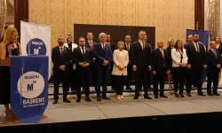 Başkent Mali Müşavirler Grubu “Aday Tanıtım Toplantısı” düzenledi
