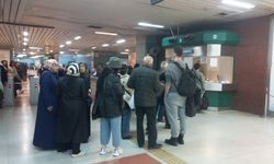 Kızılay'daki Ankara Kart İşlem Merkezinde Yoğunluk Günden Güne Artıyor