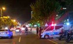 Ankara’da Gece Huzur Uygulaması: 100 İş Yeri Denetlendi Çok Sayıda İşlem Yapıldı
