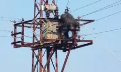 Elektrik Trafosunu Onarmak İstedi Akıma Kapılarak Hayatını Kaybetti