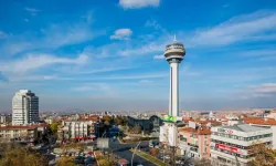 Başkentte gök gürültülü sağanak uyarısı: Yer yer kuvvetli yağışlar olabilir!