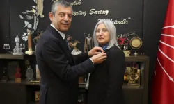 Fuat Oktay'ın eski eşi Bedriye Şahinbaş CHP'ye geçti! Bedriye Şahinbaş kimdir?
