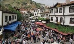 Beypazarı’nda Camii Çocuk Buluşması etkinliği düzenlendi