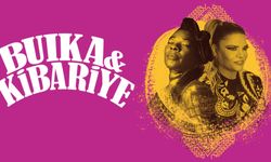 Buika ve Kibariye Ankara’da aynı sahneyi paylaşacak!