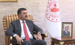 Tunceli Valisi Bülent Tekbıyıkoğlu Merkeze Çekildi
