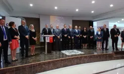 Çağdaş Demokrat Muhasebeciler Grubu “Aday Tanıtım Kokteyli” düzenledi