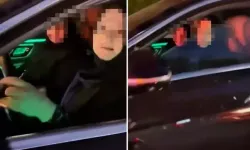 Tahsisli araç yalanı sosyal medyada patladı! 155 bin TL ceza kesildi