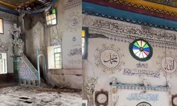 Ankara’da tarihi cami harabeye döndü! El atılmazsa yok olacak!