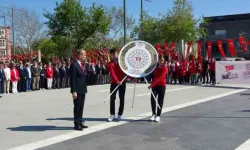Çanakkale’de 19 Mayıs Coşkusu: 106’ncı Yıl Törenlerle ve Yürüyüşle Kutlandı