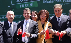 Çankaya’da İki Günde Beş Yeni Tesis Halkın Hizmetine Sunuldu