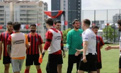 Çankaya’da 19 Mayıs Gençlik Turnuvası Başladı: İlk Galibiyet Seyran City Spor’un!