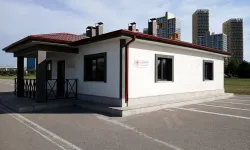 Köy Tipi Afet Konutu Başkent Millet Bahçesi’nde