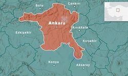 Ankara Çubuk'ta deprem oldu