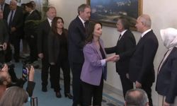 DEM Parti ve AK Parti arasında üçüncü görüşme başladı!