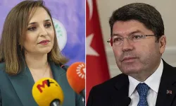 DEM Parti’den Bakan Tunç’a “Umut Hakkı” Tepkisi: 'Üslubunuz Zehirleyici Etki Yaratıyor'