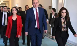 PKK'nın Feshi Sonrası DEM Parti'den Siyasi Parti Turu: İlk Ziyaret DEVA’ya
